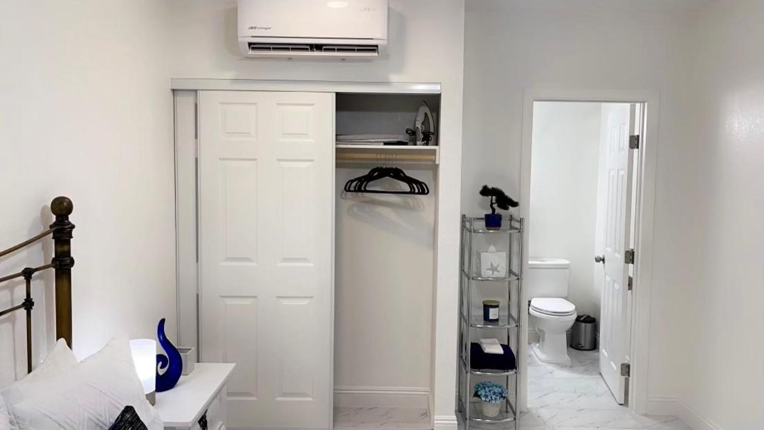 Guest House , 5 Min Away From Las Airport. Las Vegas Esterno foto